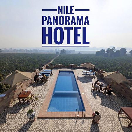 Nile Panorama Hotel Luxor Kültér fotó