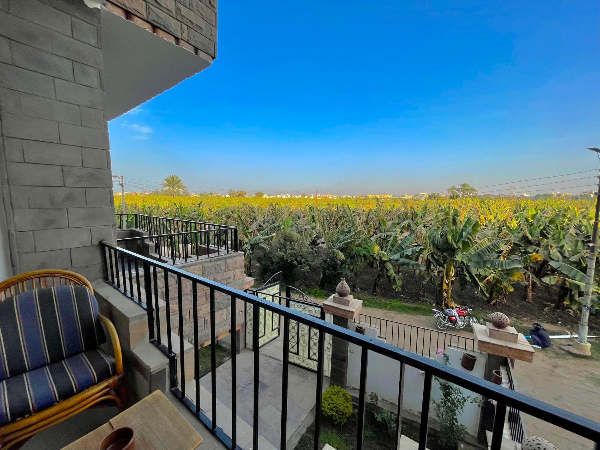 Nile Panorama Hotel Luxor Kültér fotó