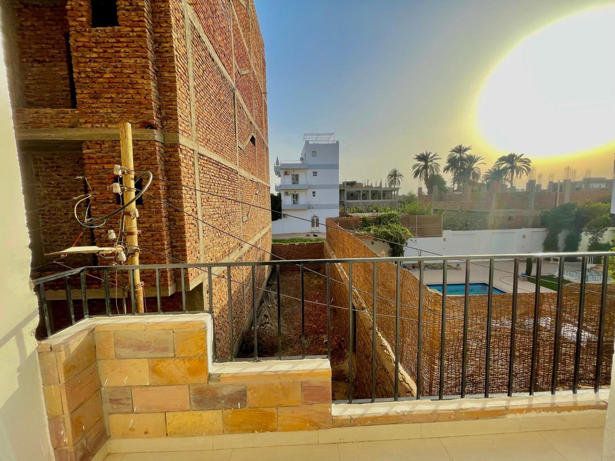 Nile Panorama Hotel Luxor Kültér fotó