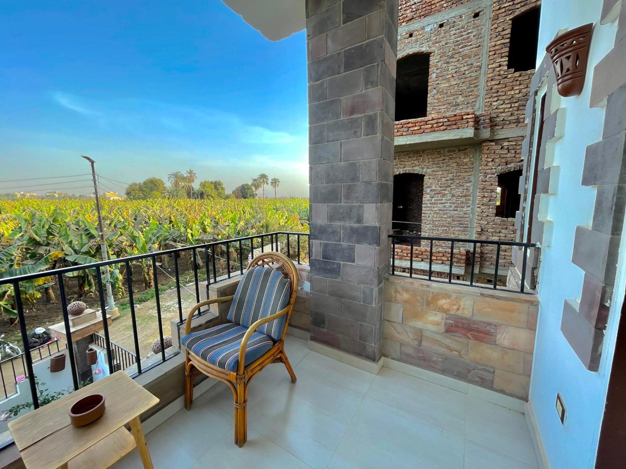 Nile Panorama Hotel Luxor Kültér fotó