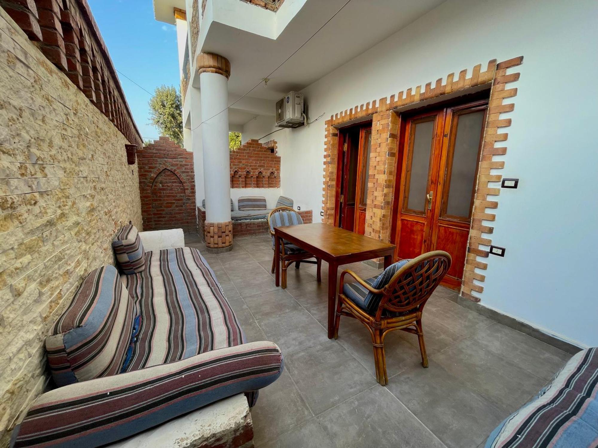 Nile Panorama Hotel Luxor Kültér fotó